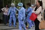 Penembakan di Rumah Sakit Atlanta AS