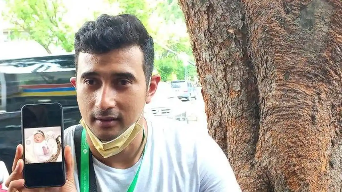 Demi Anak Pertama, Ali Syakieb Resign dari Sinetron yang Sedang Dibintanginya