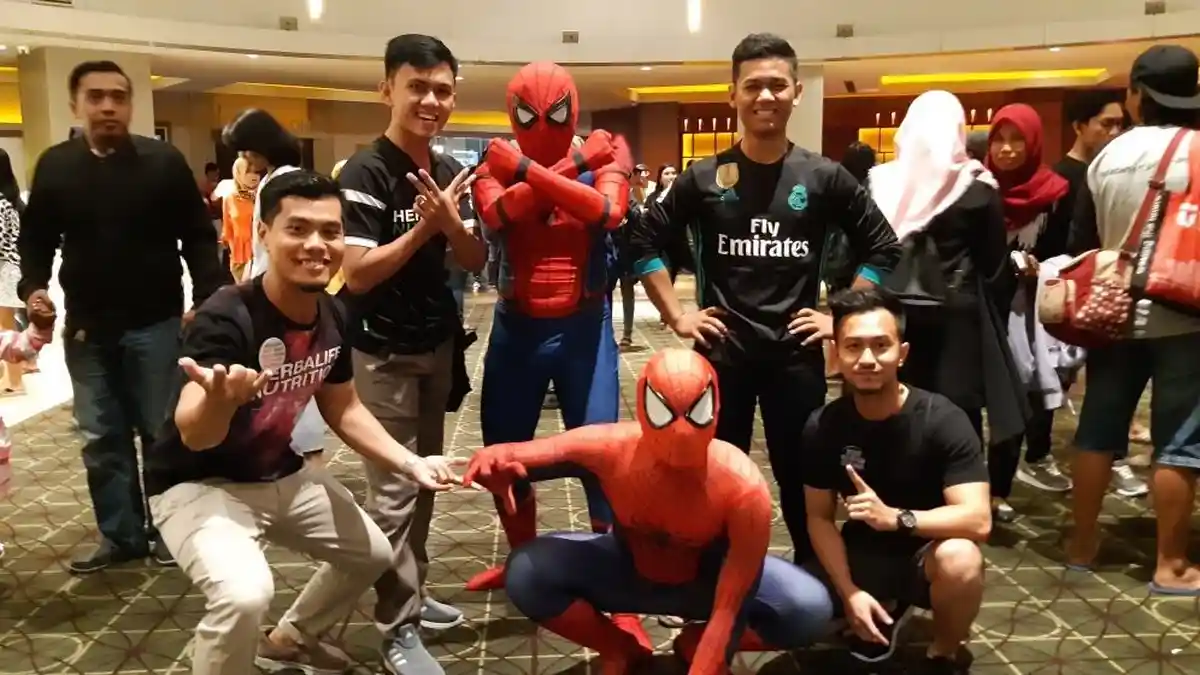Avengers Endgame Diprediksi Tayang Ulang di Indonesia,  Begini Tanggapan Fans Marvel Balikpapan.