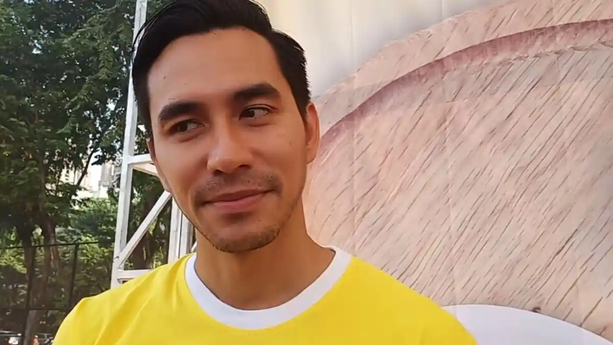 Kolaborasi Aktor Darius Sinathrya dan Gino Mariani Suguhkan Koleksi Maskulin dan Fungsional