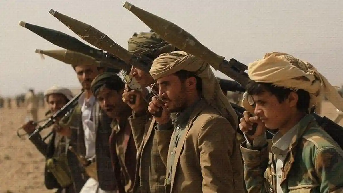 Houthi Bombardir Tel Aviv dan 2 Kapal Perusak AS di Laut Merah, Balas Dendam Serangan Amerika