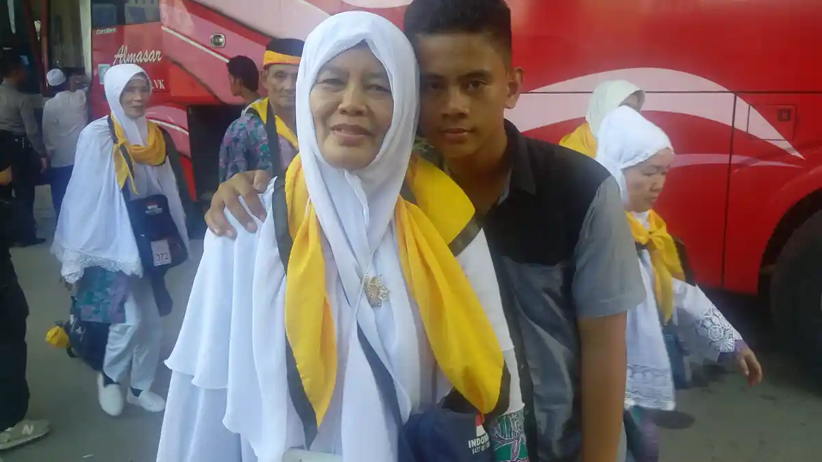 Perwira Polda Sumut Ini Akan Doakan Kamtibmas Sumut di Makkah