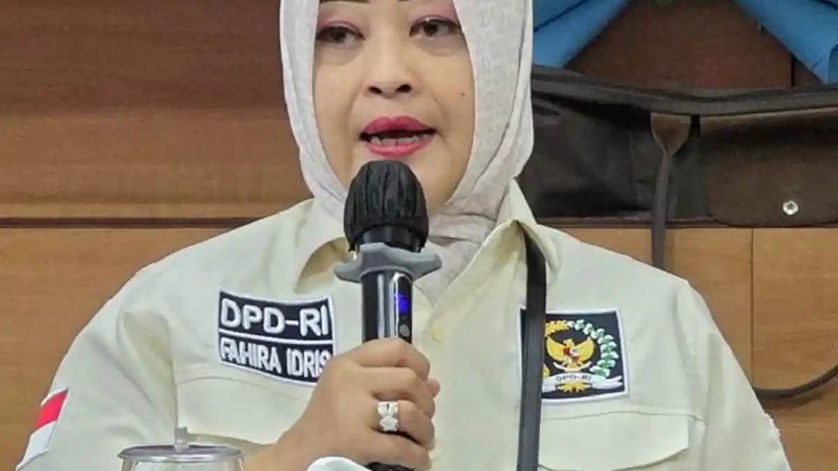 Minta Kasus Penyekapan Perempuan di Bandung Diusut Maksimal, Fahira Idris Soroti 7 Langkah Penting - Tribunnews.com