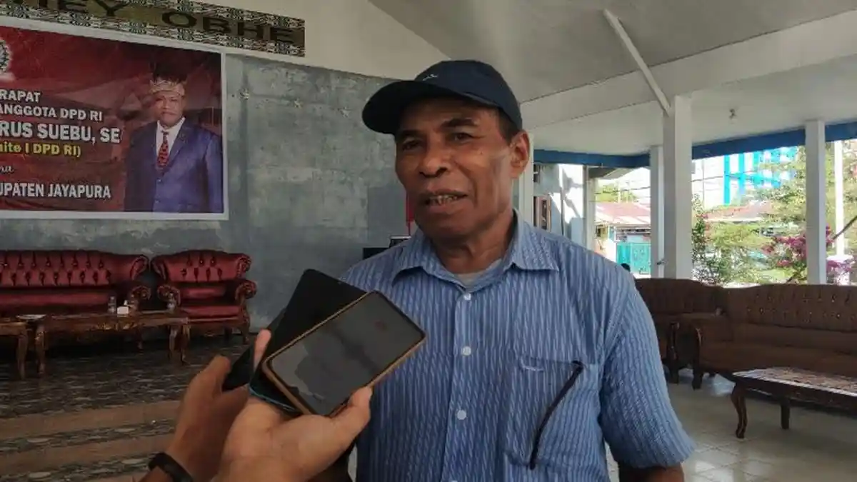 DPR Papua Sebut Penerima Manfaat Otsus Tidak Mengalami Banyak Perubahan Positif