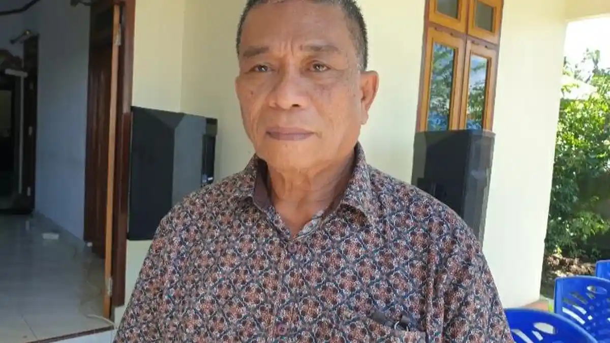 PBB, PKB, Gerindra dan Demokrat Sitaro Sulawesi Utara Ajukan Perubahan Nama Bacaleg