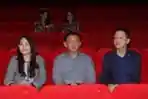 Ahok Nobar  film The Nekad Traveller