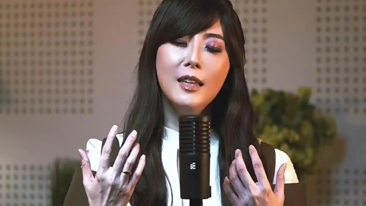 Lirik Lagu Rohani Kristen, Jawaban Hidupku dari Maria Priscilla
