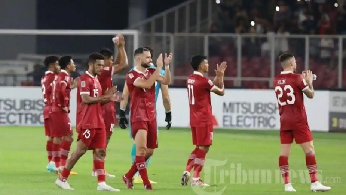 Nuansa Belanda di Timnas Indonesia Makin Terasa, Garuda Siap Libas Australia dan Bahrain