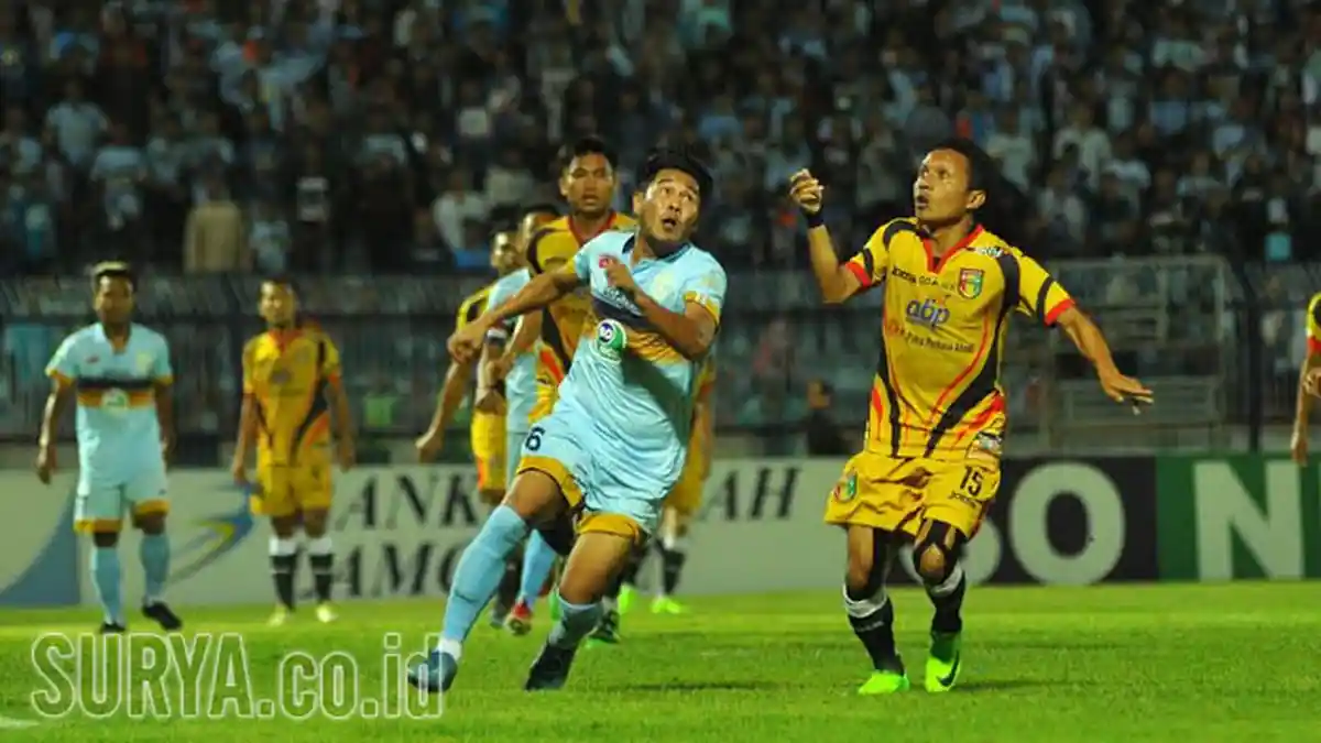Ini Susunan Pemain Persela vs PS TNI di Stadion Surajaya Lamongan