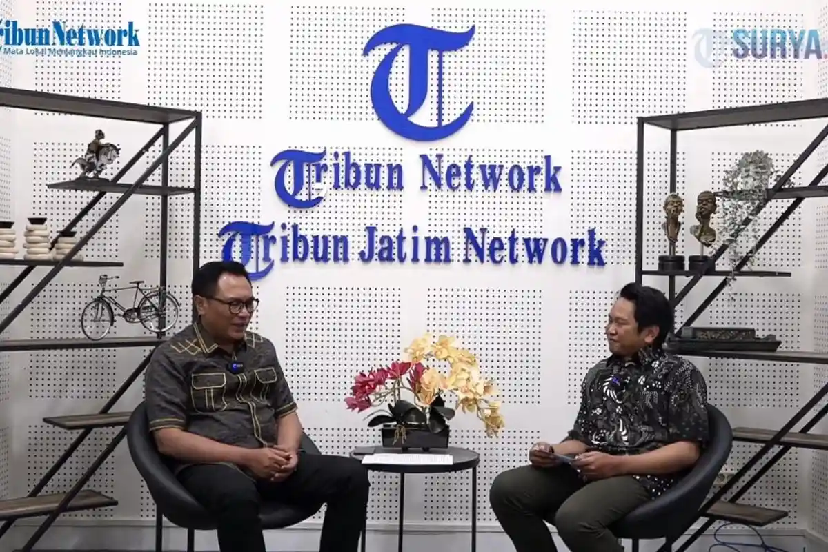 VIDEO - Wawancara Ekslusif Bersama Mantan Wawali Kota Malang, Sofyan Edi Jarwoko