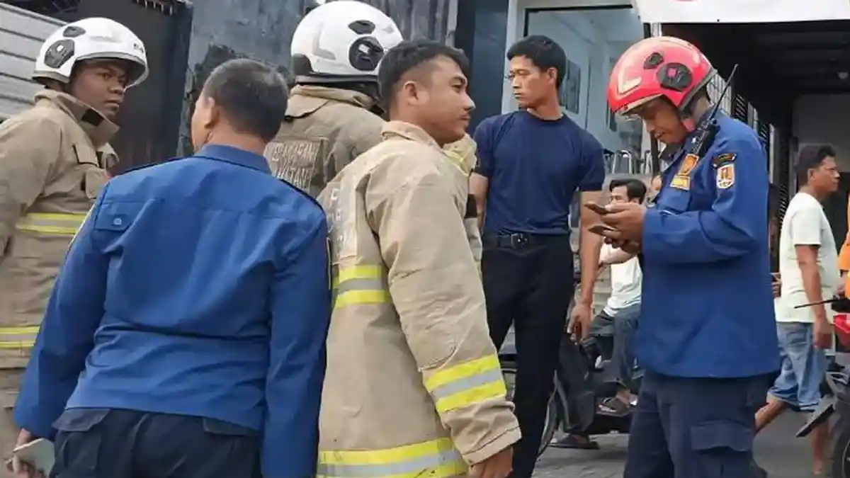 Debt Collector Diduga Jebak Damkar Untuk Tagih Utang Pinjol, Bikin Laporan Kebakaran Palsu