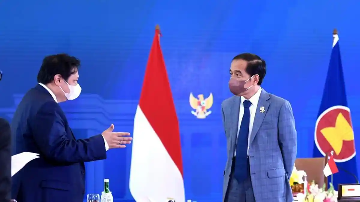 Jokowi Paparkan Tiga Upaya Pemulihan Ekonomi Pada KTT ke-13 IMT-GT
