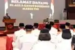 Panglima TNI Beri Pengarahan 68 Paskibraka