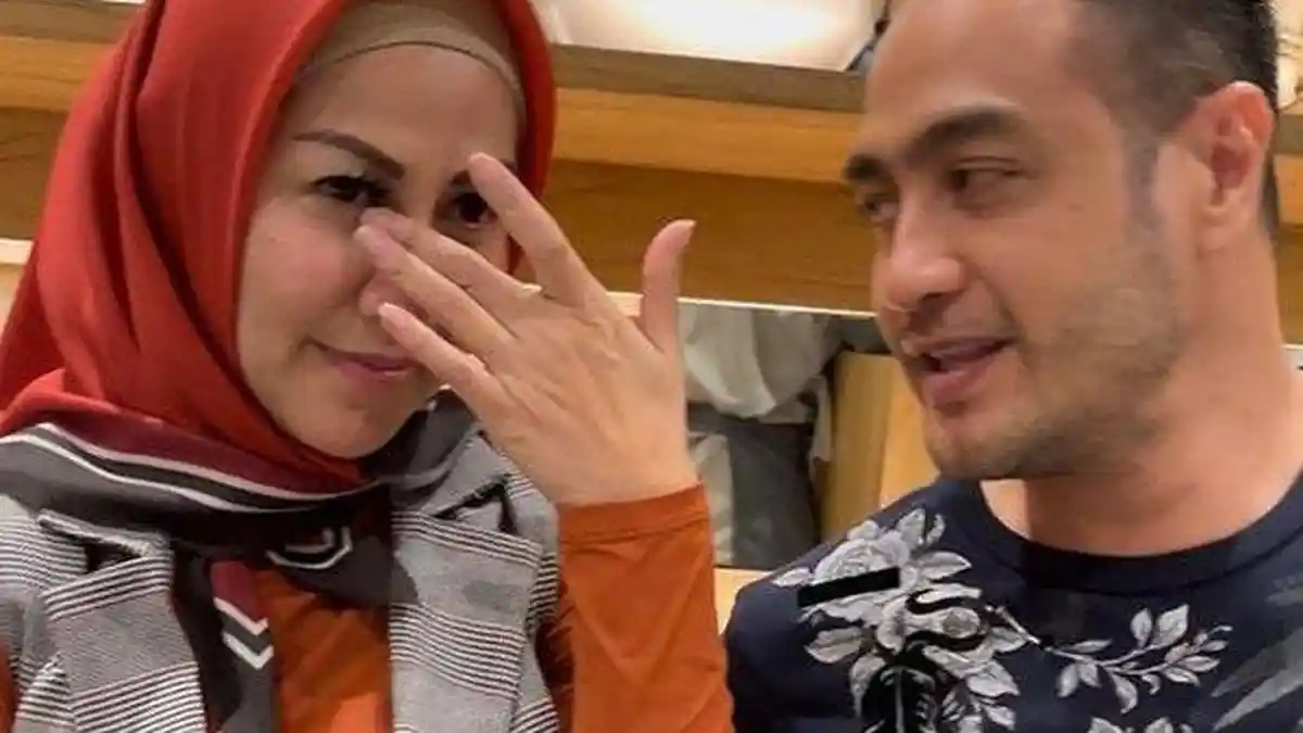 Kesabaran Venna Melinda Hadapi Keluhan Ferry Irawan Gegara Hal Sepele, Ibu Verrel: Aduh Sakit