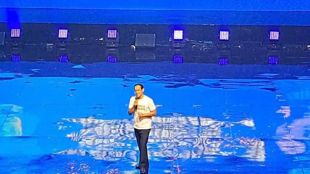 Peringati HGN, Mendikbudristek Nadiem: Keberanian Guru Berinovasi Harus Ditingkatkan