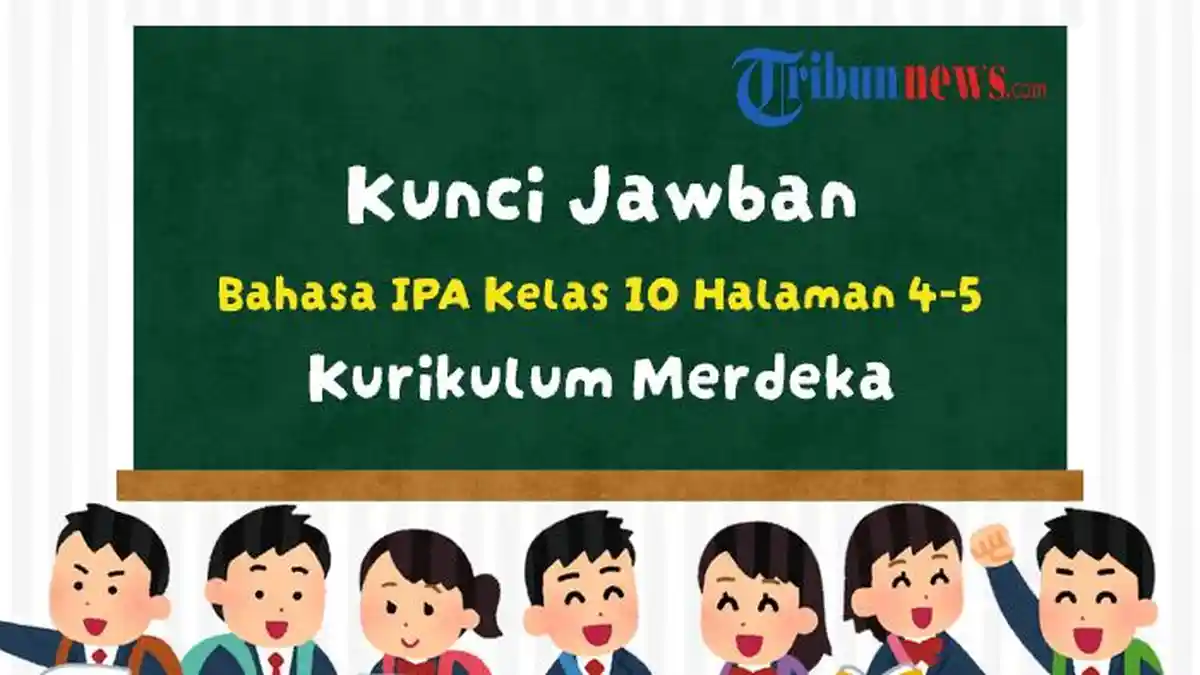 Kunci Jawaban IPA Kelas 10 Halaman 4 dan 5 Kurikulum Merdeka: Macam-macam Alat Ukur