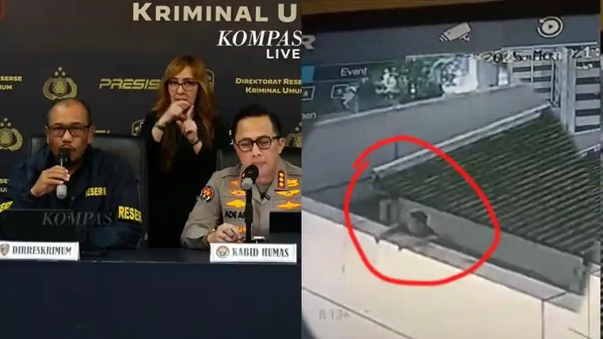 Pakar Forensik Curiga Ada yang Ditutup-tutupi, Keceplosan Polisi soal Arya Daru Jadi Sorotan