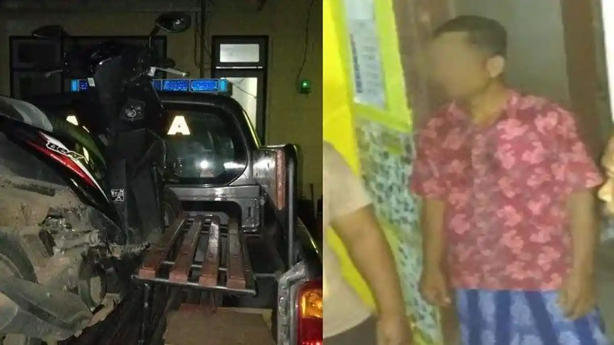 Detik-detik Pak Kades Tertangkap 'Ngumpet' di Plafon Rumah Staf Wanitanya