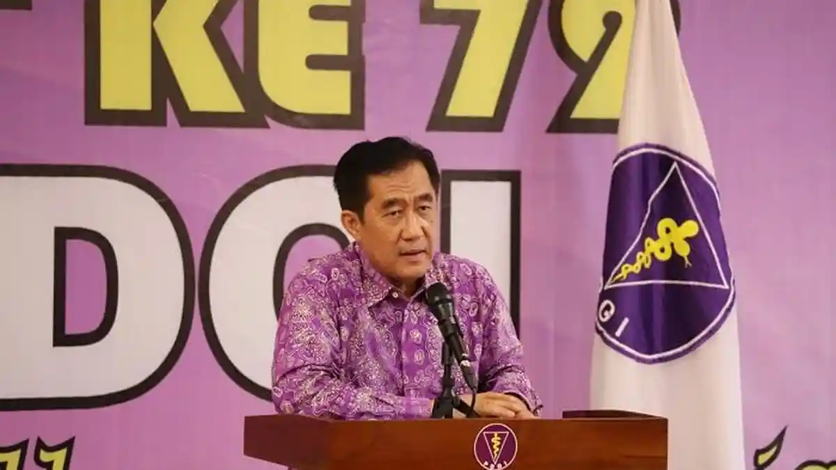 Waspadai Gelombang Ketiga Covid-19, PDGI Terbitkan Buku Panduan