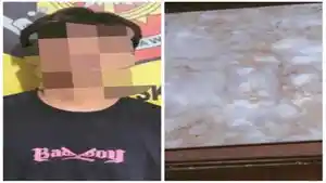 CURI-KERAMIK-Pelaku-pencurian-dan-Barang-Bukti-di-amankan-di-Mapolsek-Gunung-Megang.jpg