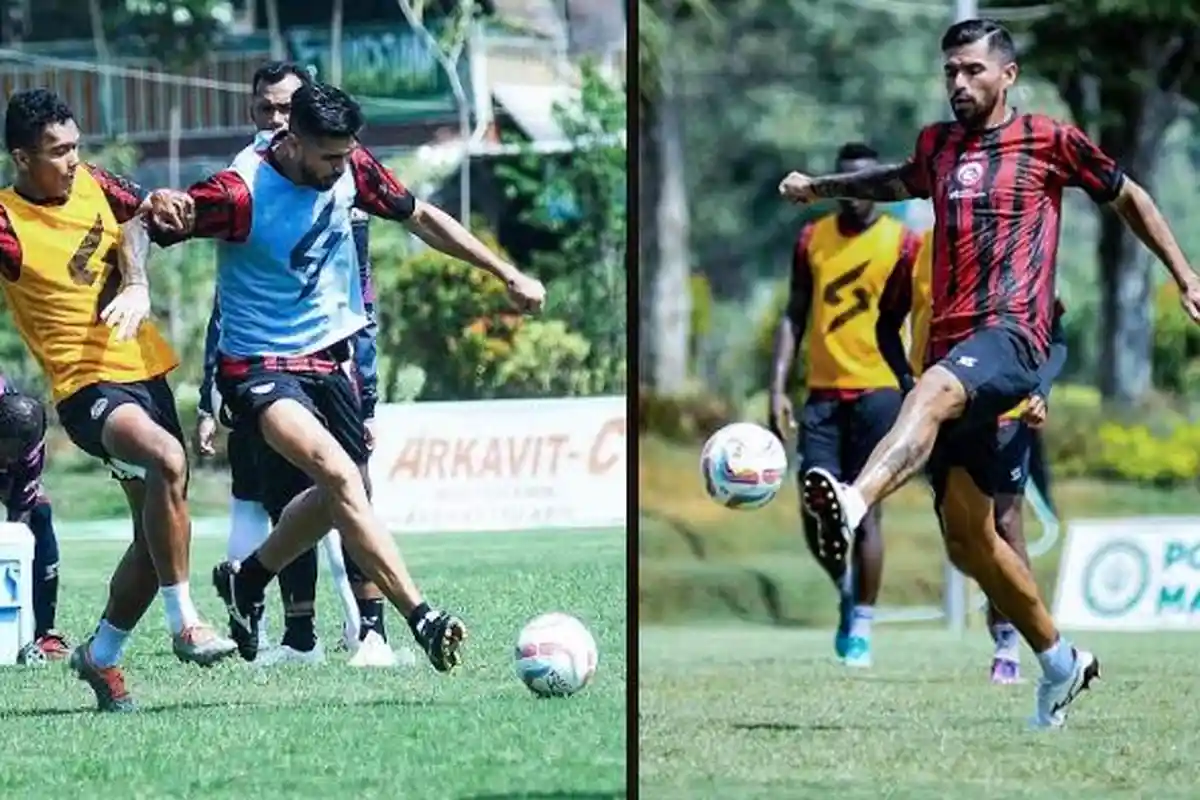 Preview Liga 1 Arema FC Vs Persik Kediri: Singo Edan Harus Menang Atau Makin Terpuruk