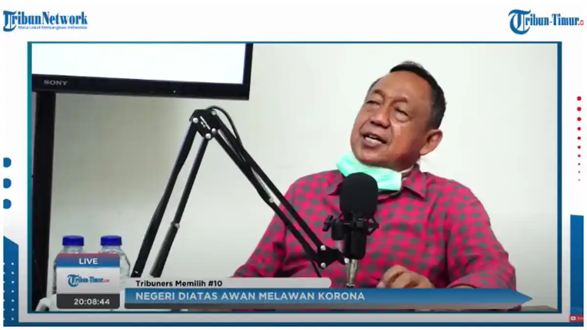 Di Akhir Masa Jabatan, Kalatiku Ingin Toraja Utara Raih Opini WTP