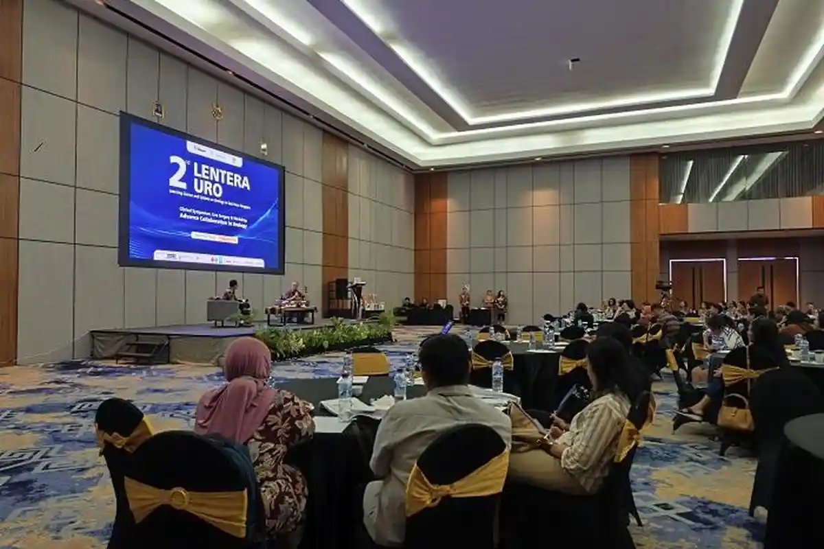 Siloam Hospitals Gelar Simposium Urologi di Kupang, Komit Tingkatkan Kualitas Layanan Kesehatan