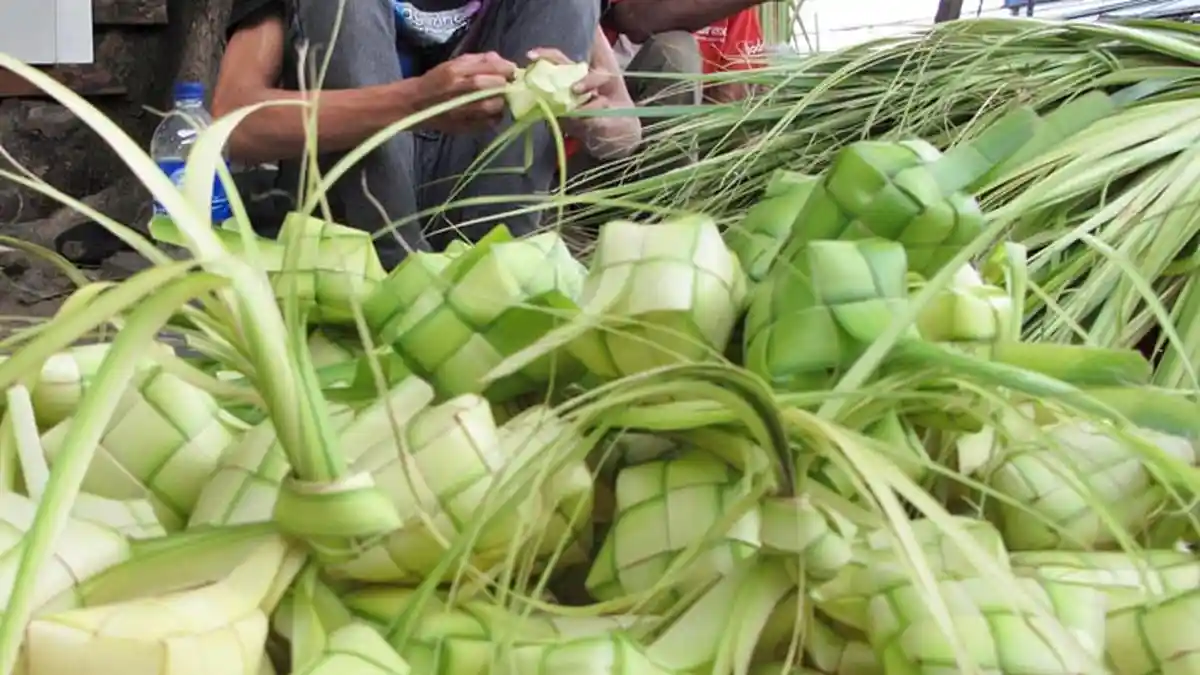 Daerah-daerah Ini Punya Makanan Pengganti Ketupat saat Lebaran