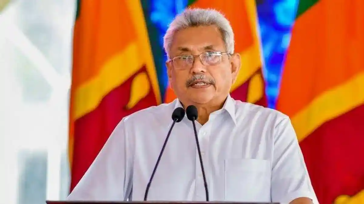 Gotabaya Rajapaksa Kabur ke Maladewa, Parlemen Sri Lanka Belum Terima Surat Pengunduran Diri