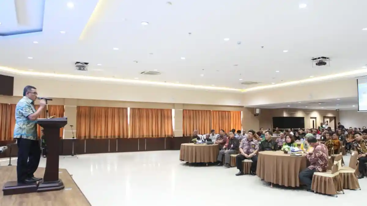 Cegah Korupsi dan Maksimalkan Penerimaan PBB & BPHTB, KPK Gelar Workshop di Batam
