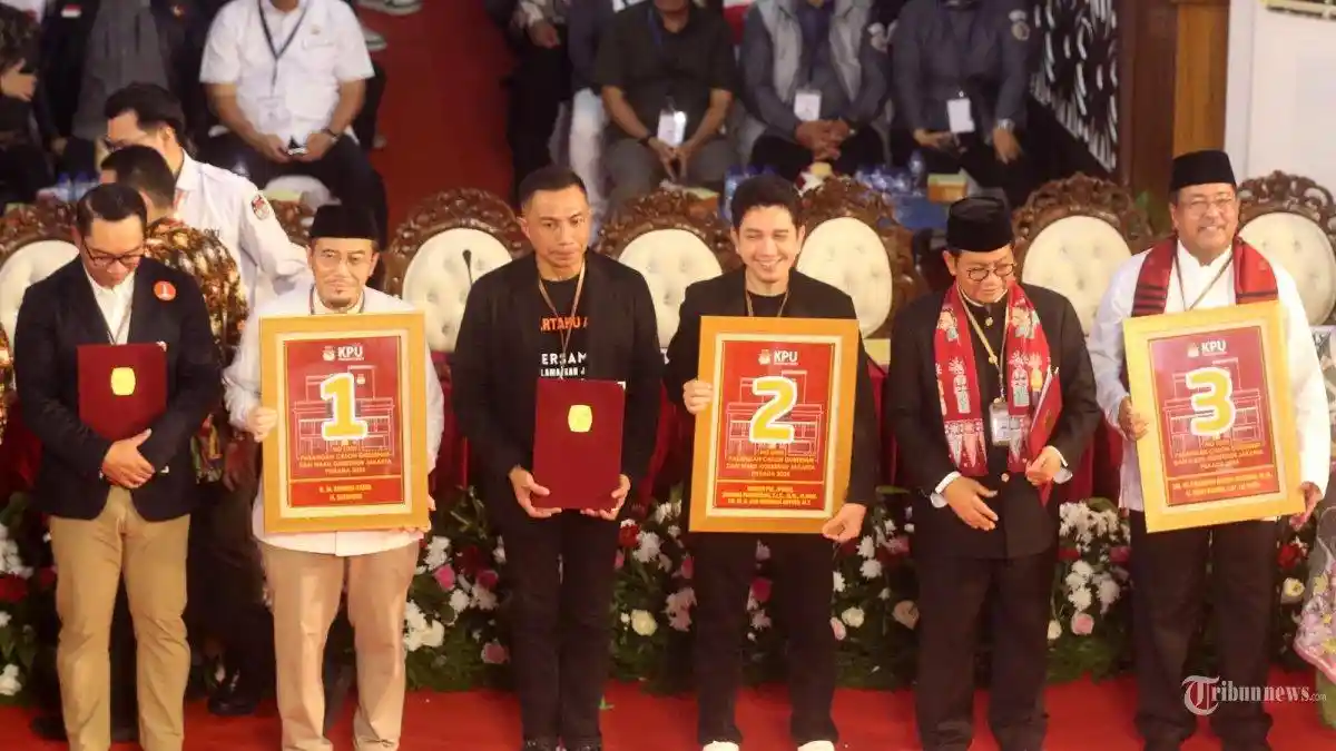 Unggul Versi Hitung Cepat, Pramono-Rano Belum Tentu Menang Pilkada Jakarta. Ada Potensi 2 Putaran