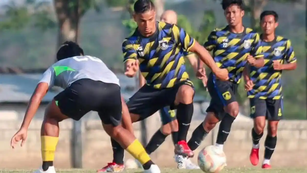 Jadwal Lengkap Pertandingan Gresik United di Grup 3 Liga 2 2024/2025, Tiga Pemain Asing Jadi Andalan