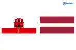 Prediksi Skor Gibraltar vs Latvia di Kualifikasi UEFA Nations League 27/3/2026 pukul 00.00 WIB