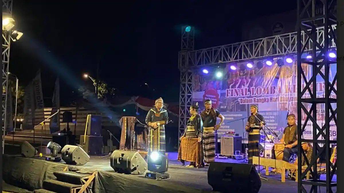 Polda NTT Dukung Kearifan Lokal