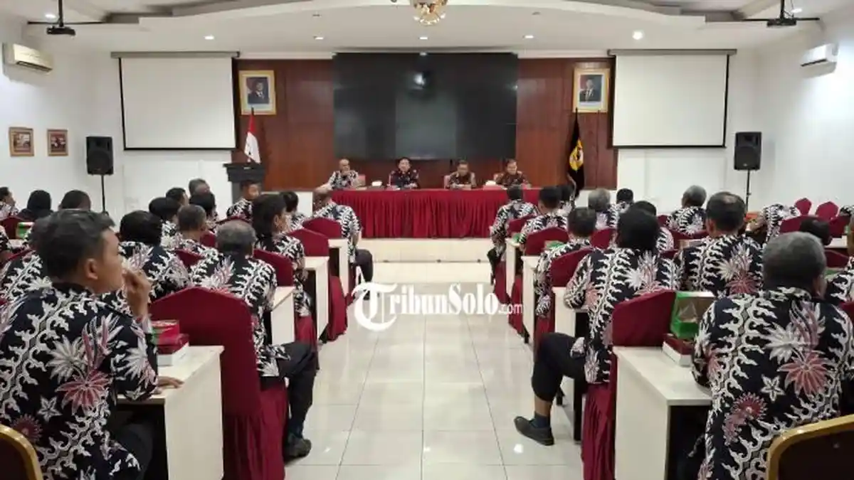 Didesak Dicopot, Camat Selogiri Wonogiri: Saya Serahkan ke Pimpinan