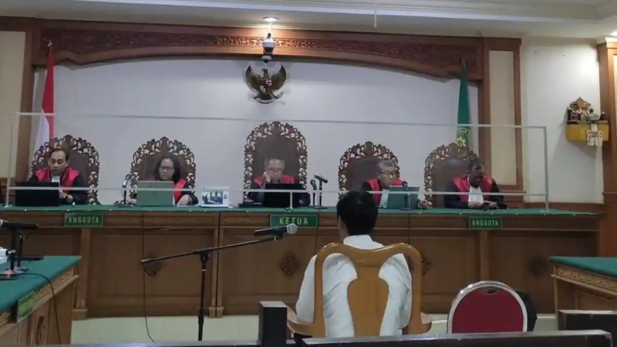 Tantangan Prof Antara Sumpah Cor Tak Ditanggapi JPU, Dalil Pembelaan Ditolak
