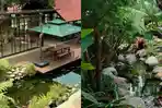 Bandung Jabar Punya Resto Sejuk di Tengah Hutan, Kids Friendly, Cuma 10 Menit dari Gedung Sate