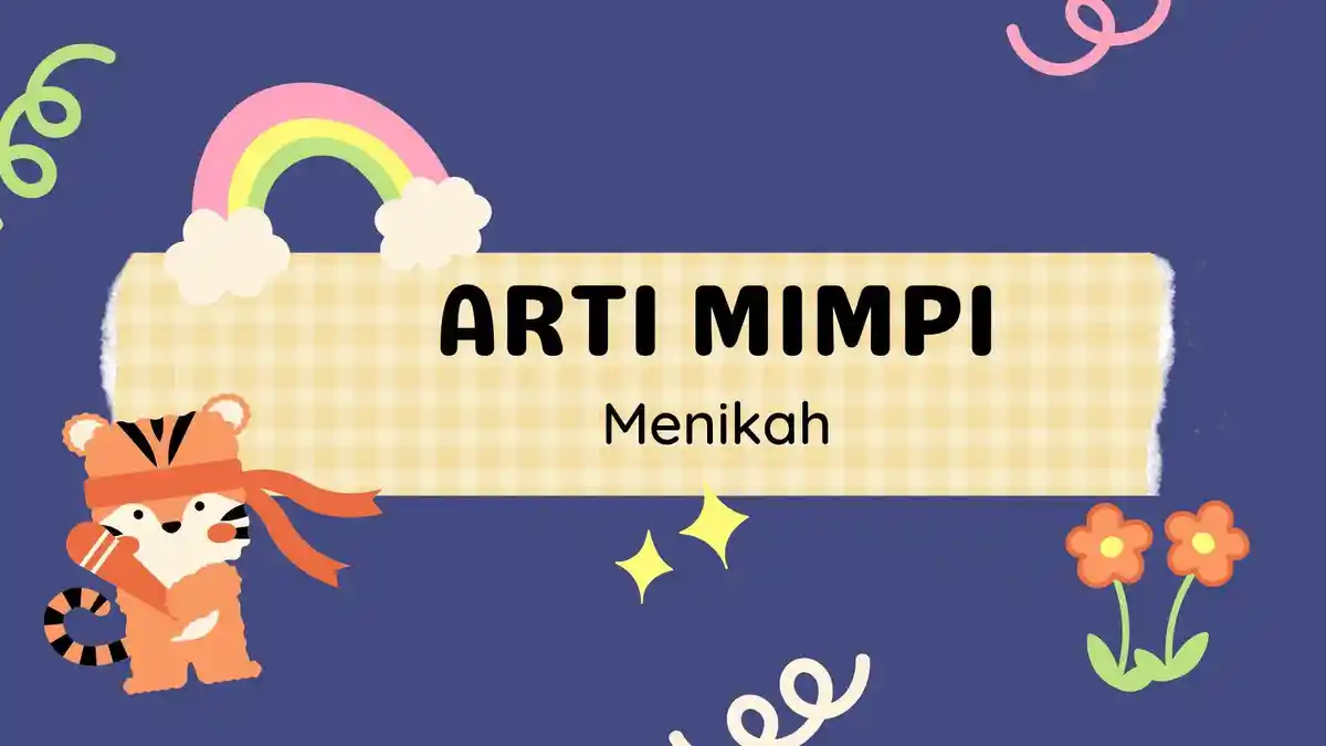 Arti Mimpi Menikah Simbol Tanggung Jawab Baru