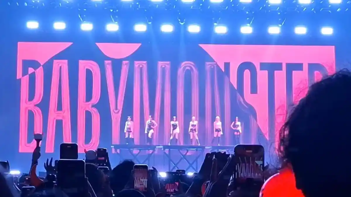 Terjemahan Lirik Christmas Without You Versi BABYMONSTER: Wherever You Go, You Light Up The Room