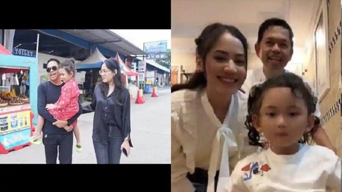 Dedi Mulyadi Unggah Foto Bareng Anak dan Istri Baru, Komentar Eks ...