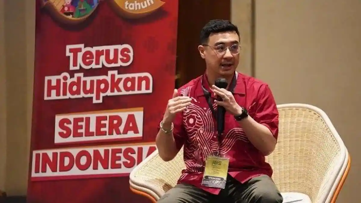 Biodata Axton Salim, Dirut PT Indofood Dikabarkan Dekat dengan Luna Maya