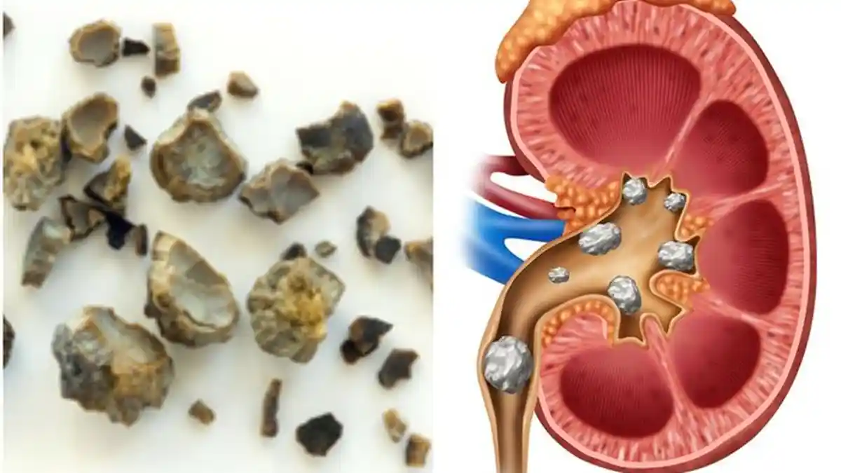 Gejala Bantu Ginjal yang Harus Segera Ditangani, Pakai Buah dan Daun Untuk Menghancurkannya