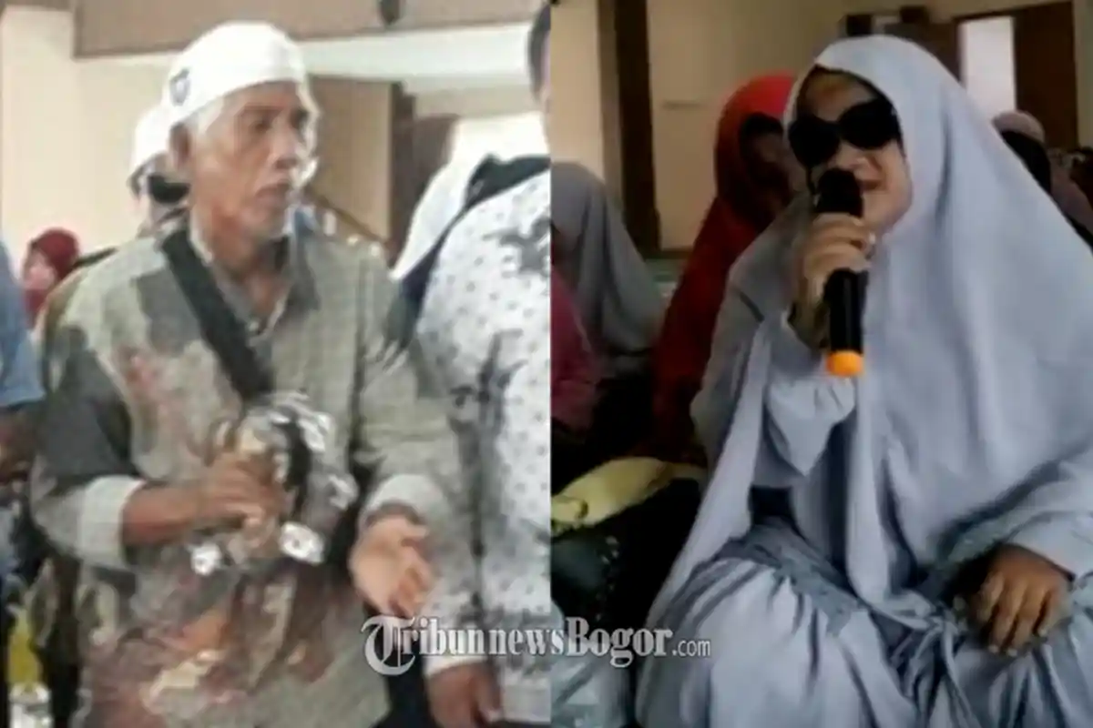 Kisah Sepasang Suami Istri Tuna Netra Menghafal Al-Quran, Tak Patah Semangat untuk Terus Belajar