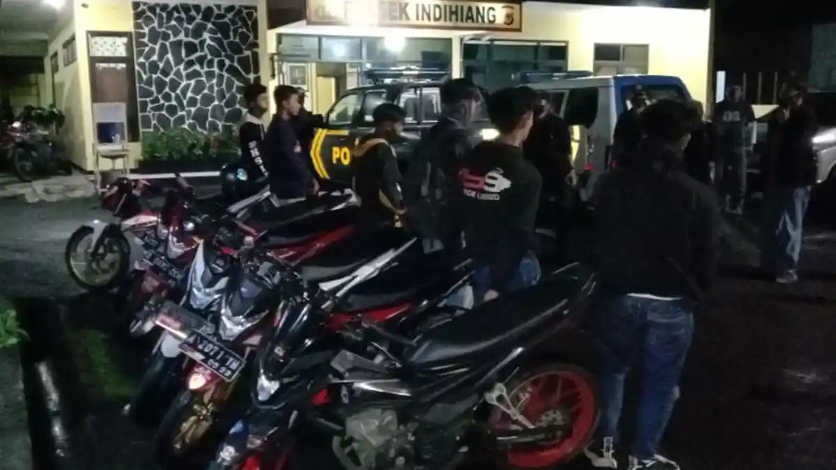 Penggunaan Knalpot Bising Masih Marak, Polisi Minta Orang Tua Ikut Mengawasi