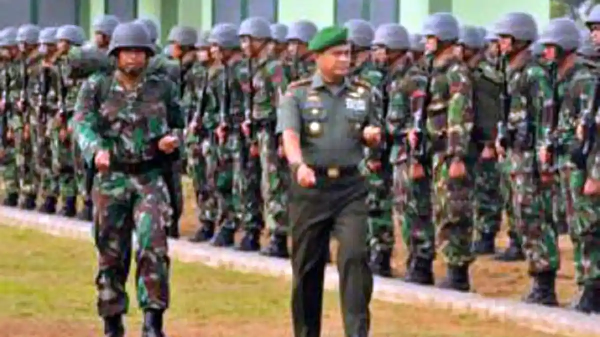 Oknum Rindam XII Tanjungpura Pemeras Warga Terancam Pidana