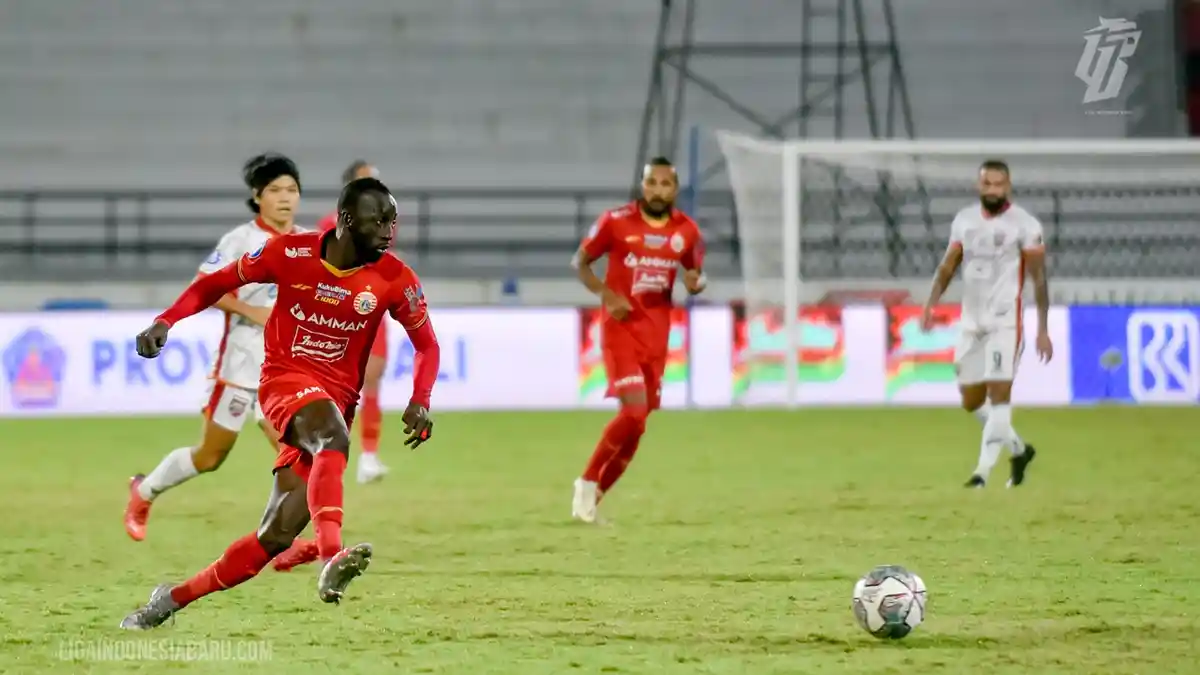 Skor Persija Vs Persikabo Hari Ini Update, Makan Konate Cetak Brace! Cek Link Live Streaming Liga 1
