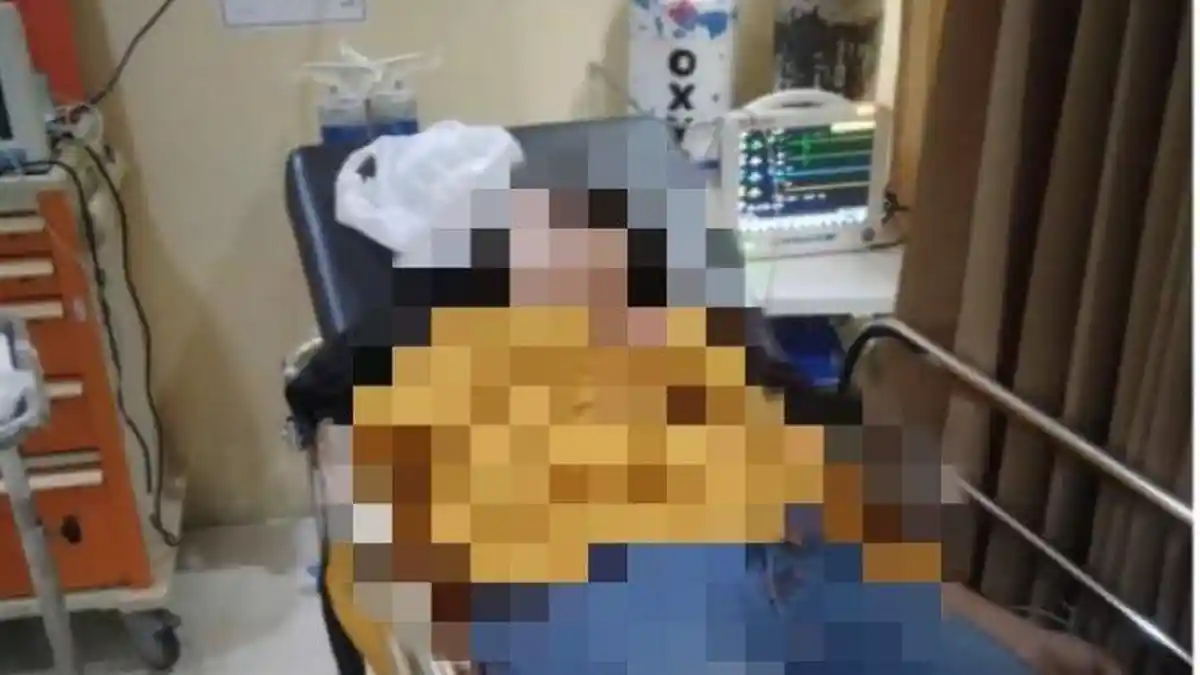 Wanita Lari ke Kamar Mandi Tenggak Cairan Deterjen Usai Diputusin Pacar
