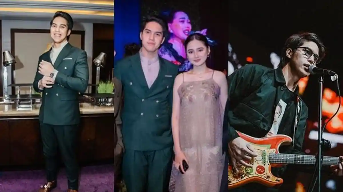 Profil El Rumi, Putra Ahmad Dhani dan Maia Estianty yang Dikabarkan Jalin Asmara dengan Syifa Hadju