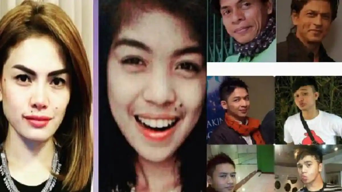 Orang-orang Ini Klaim Wajahnya Mirip Artis Terkenal, Betulkah?