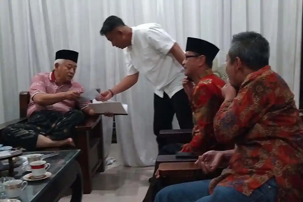 Persyaratan Selter Calon Sekda Kabupaten Malang, Sanusi Tugaskan Nurman Ramdansyah Harus Profesional